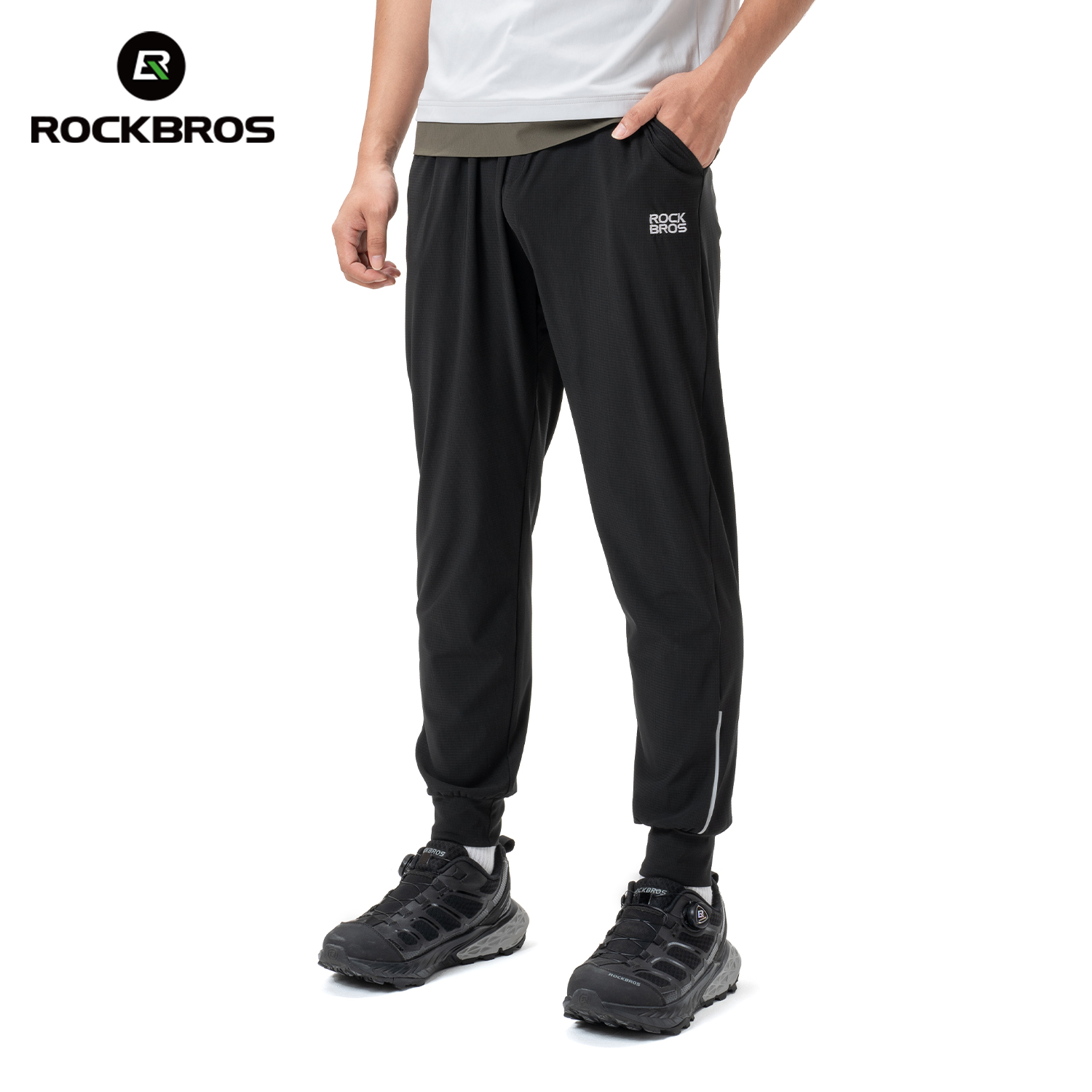 Cycling Gear Pants - ROCKBROS Summer Cycling Pants Lightweight High