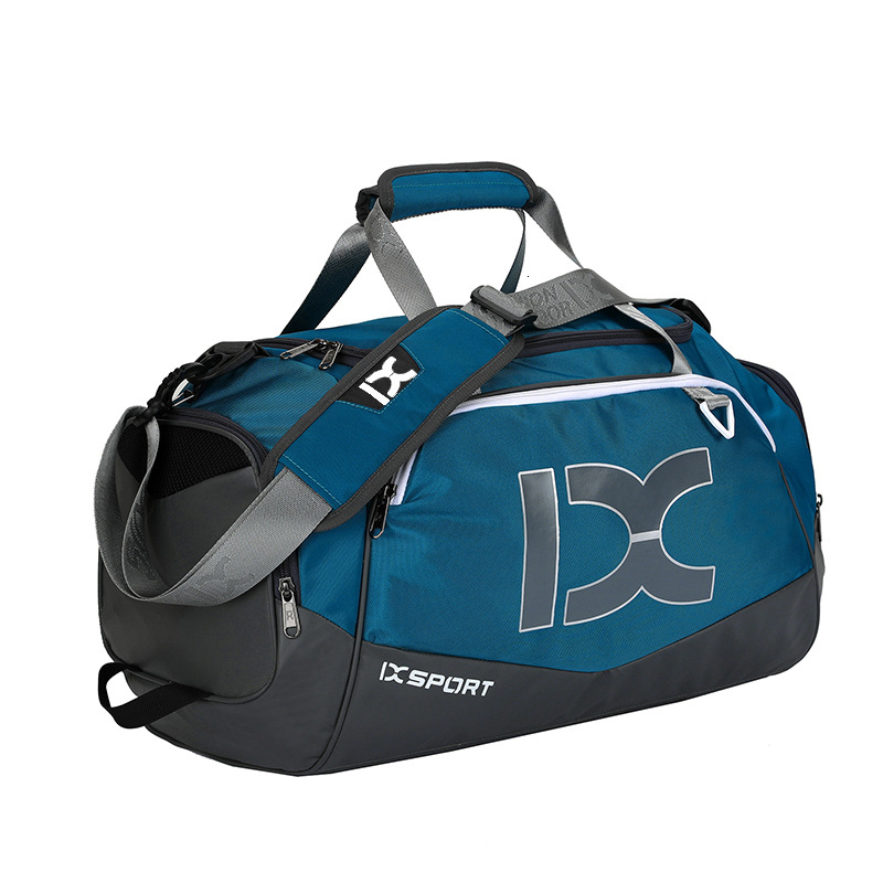 Cycling Gear Duffle - Waterproof 40L Dry Wet Gym Bags