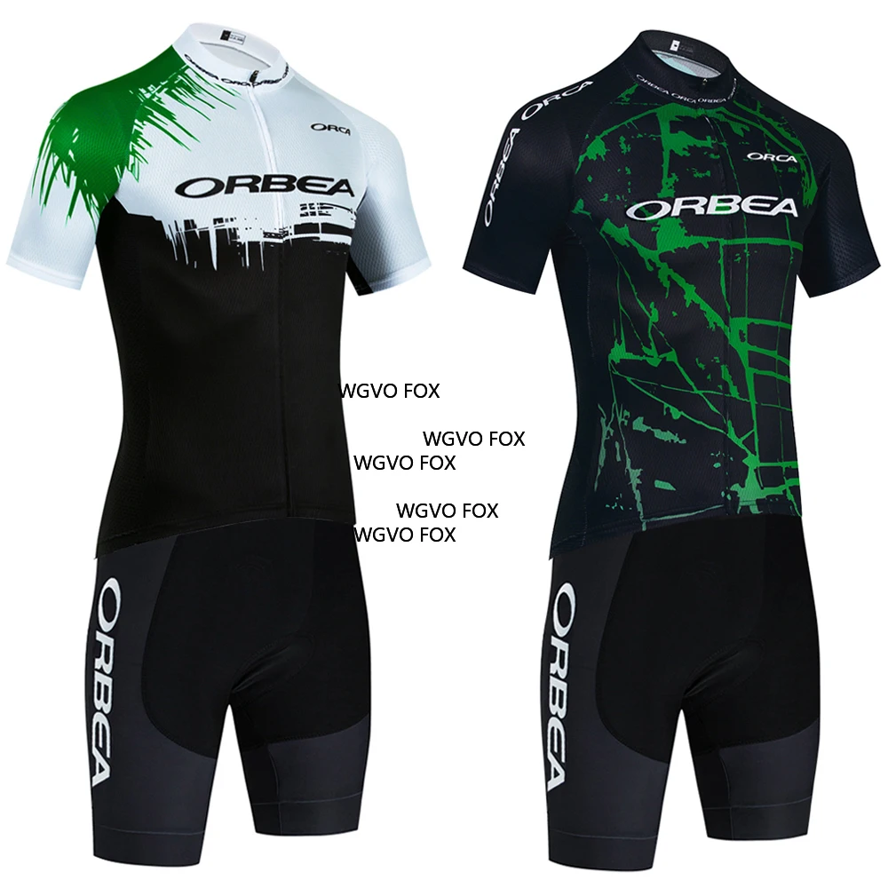 Cycling Gear Brands - New 2025 ORBEA ORCA Cycling Jersey