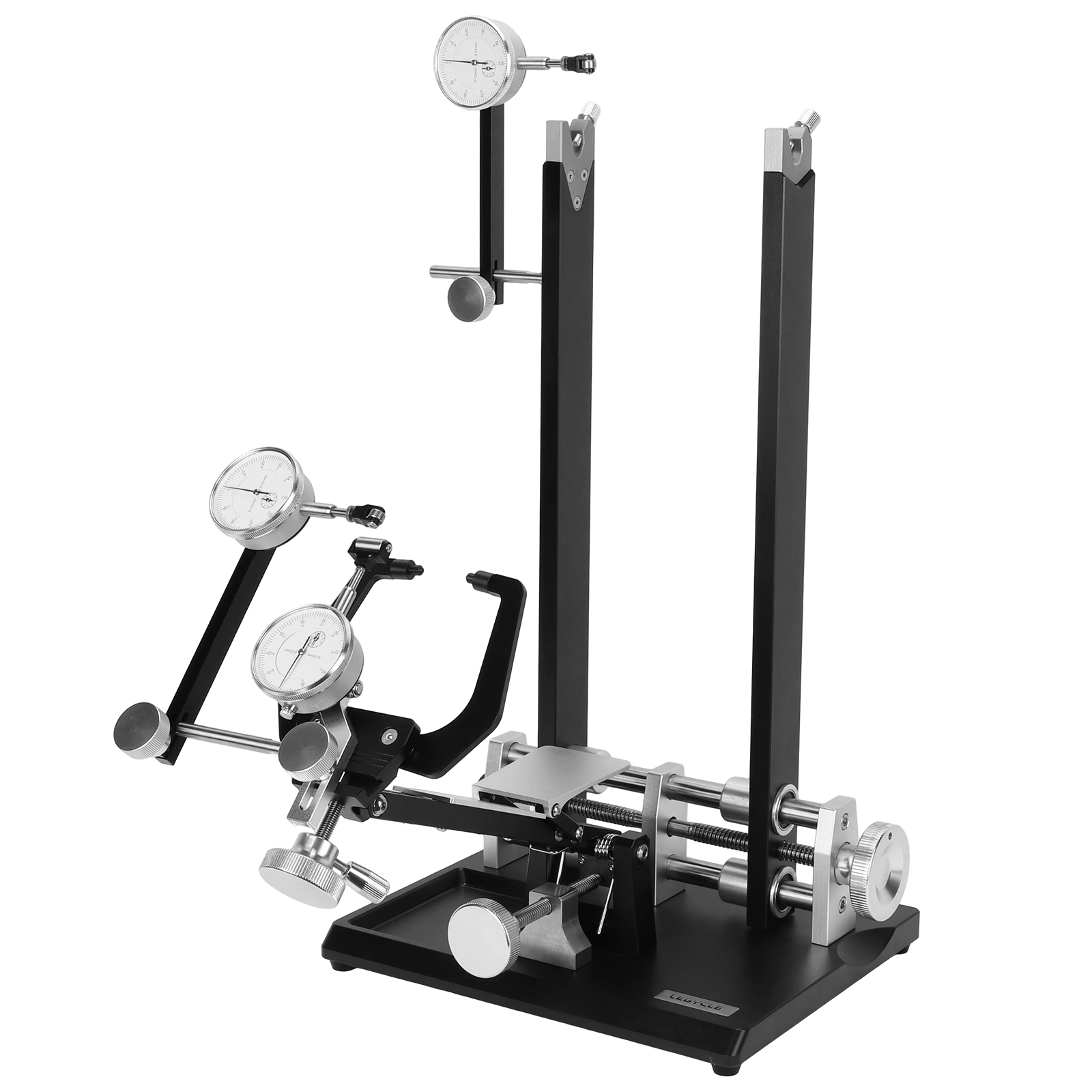Bicycle Repair Kit - Bicycle Wheel Truing Stand with Precision