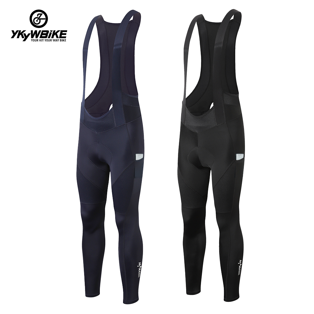Cycling Gear Pants - YKYW Spring Autumn Men Cycling Bib