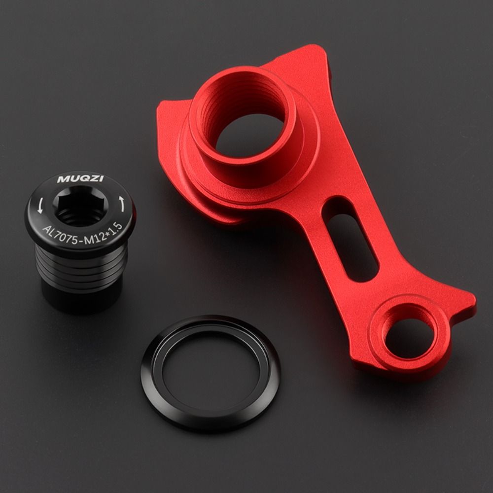 Cycling Gear Hanger - M12-1.0 UDH Rear Hanger M12-1.5 Universal