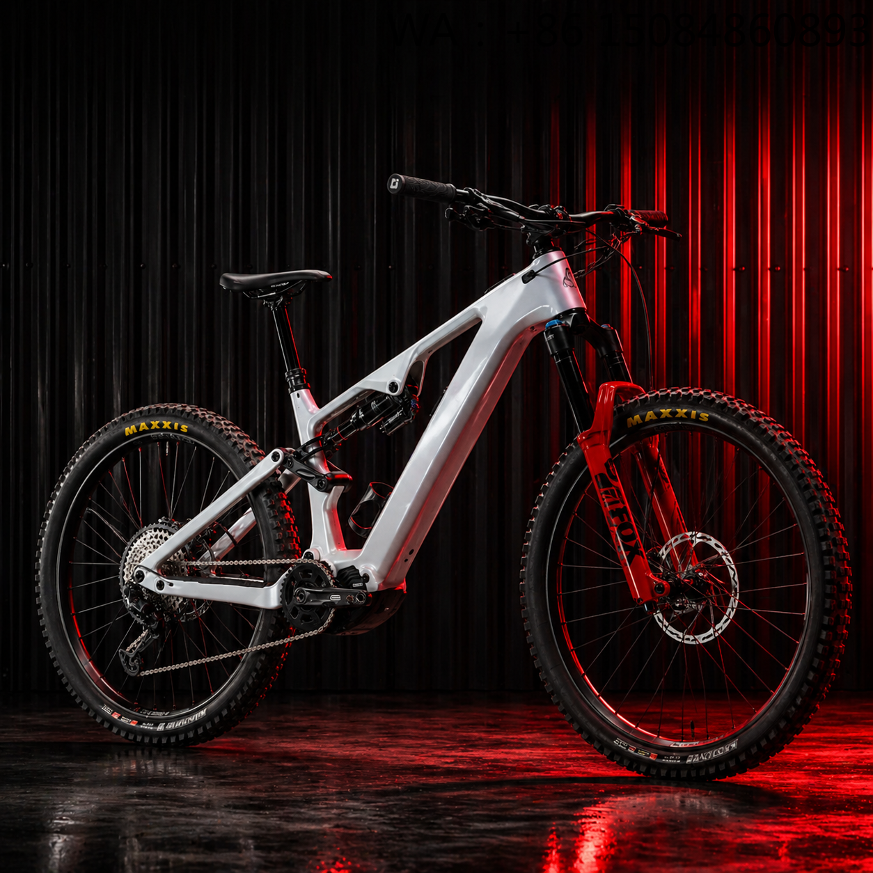 Carbon Bike Frame - High Modulus Racing Road Frame, Carbon