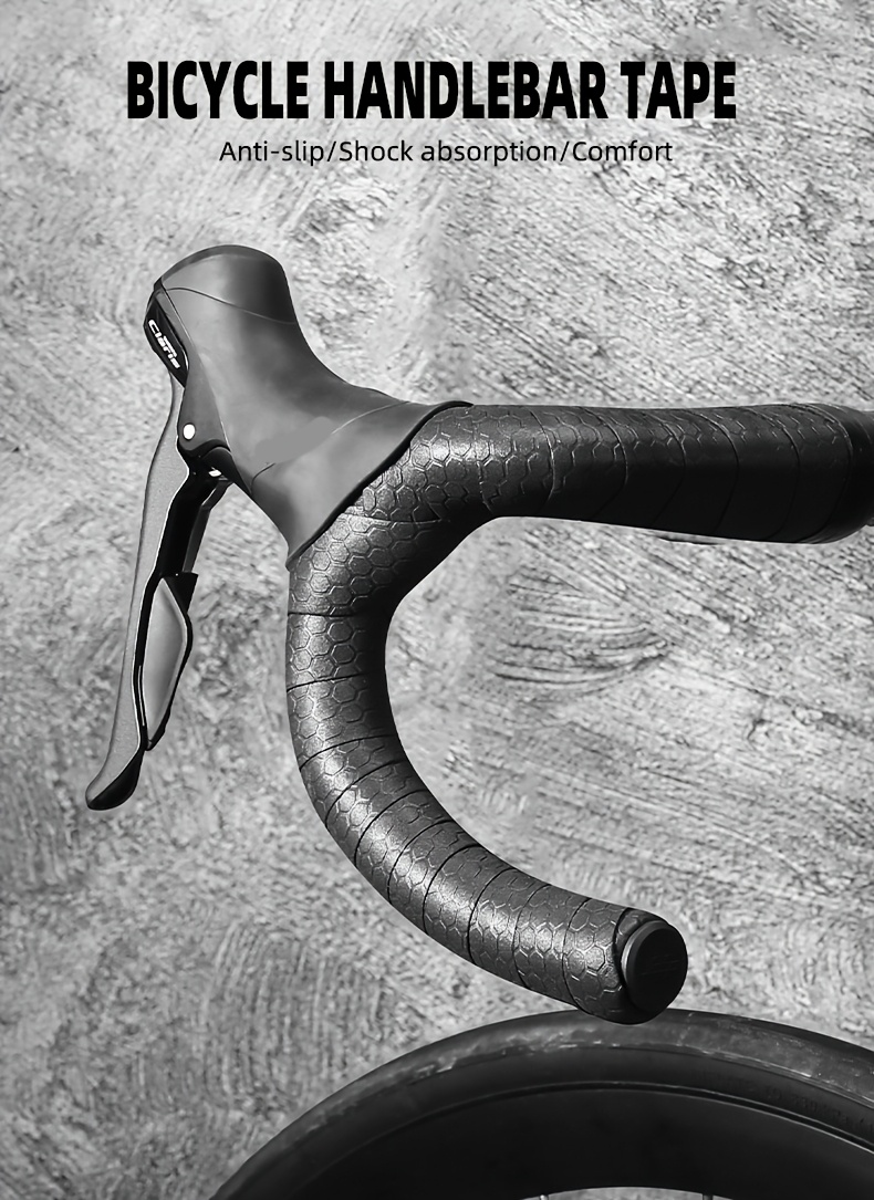 Bike Handlebar Tape - NPY Comfortable EVA Cycling Handlebar Wrap