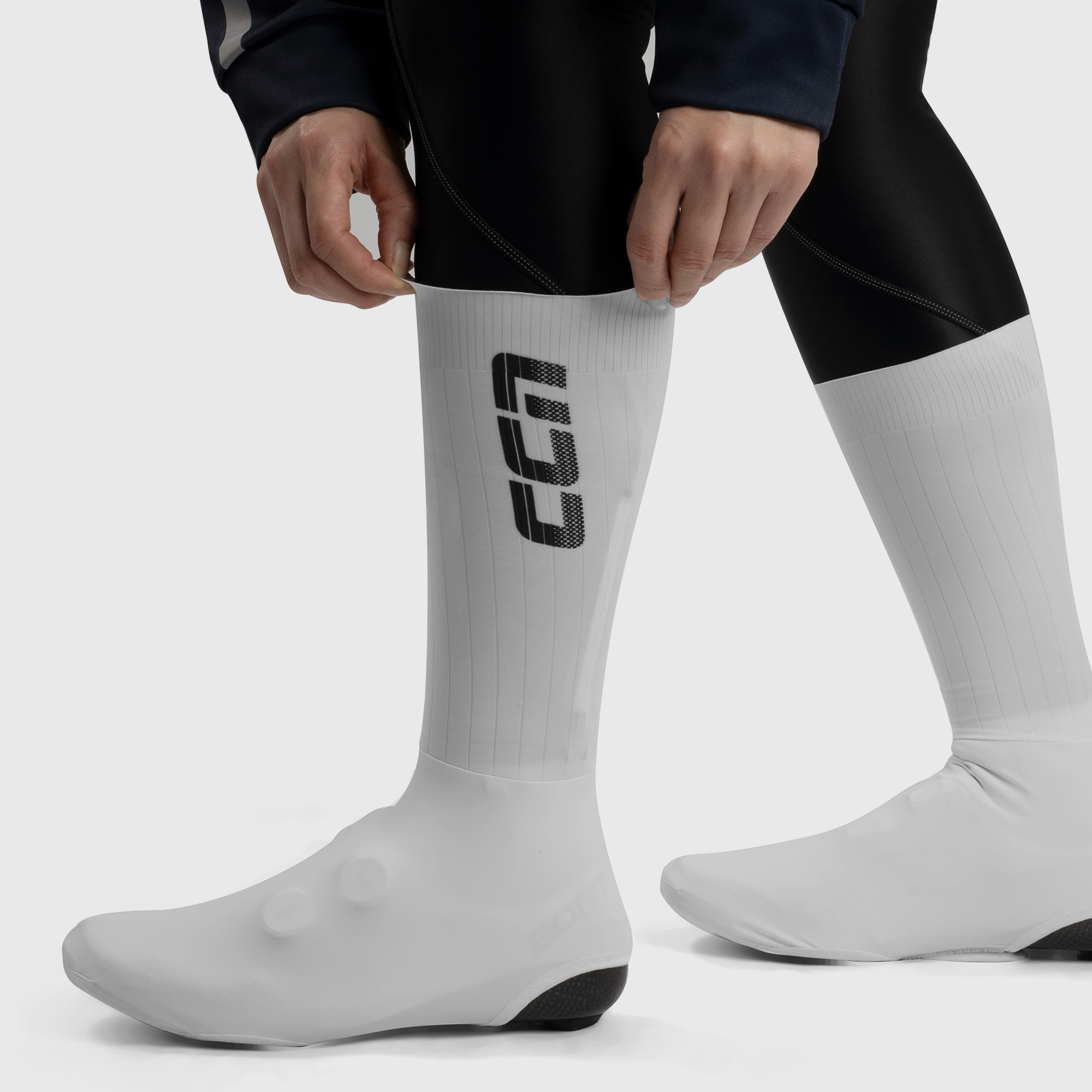 Cycling Shoe Covers - CCN Pro Aero Shoe Cover Lightweight