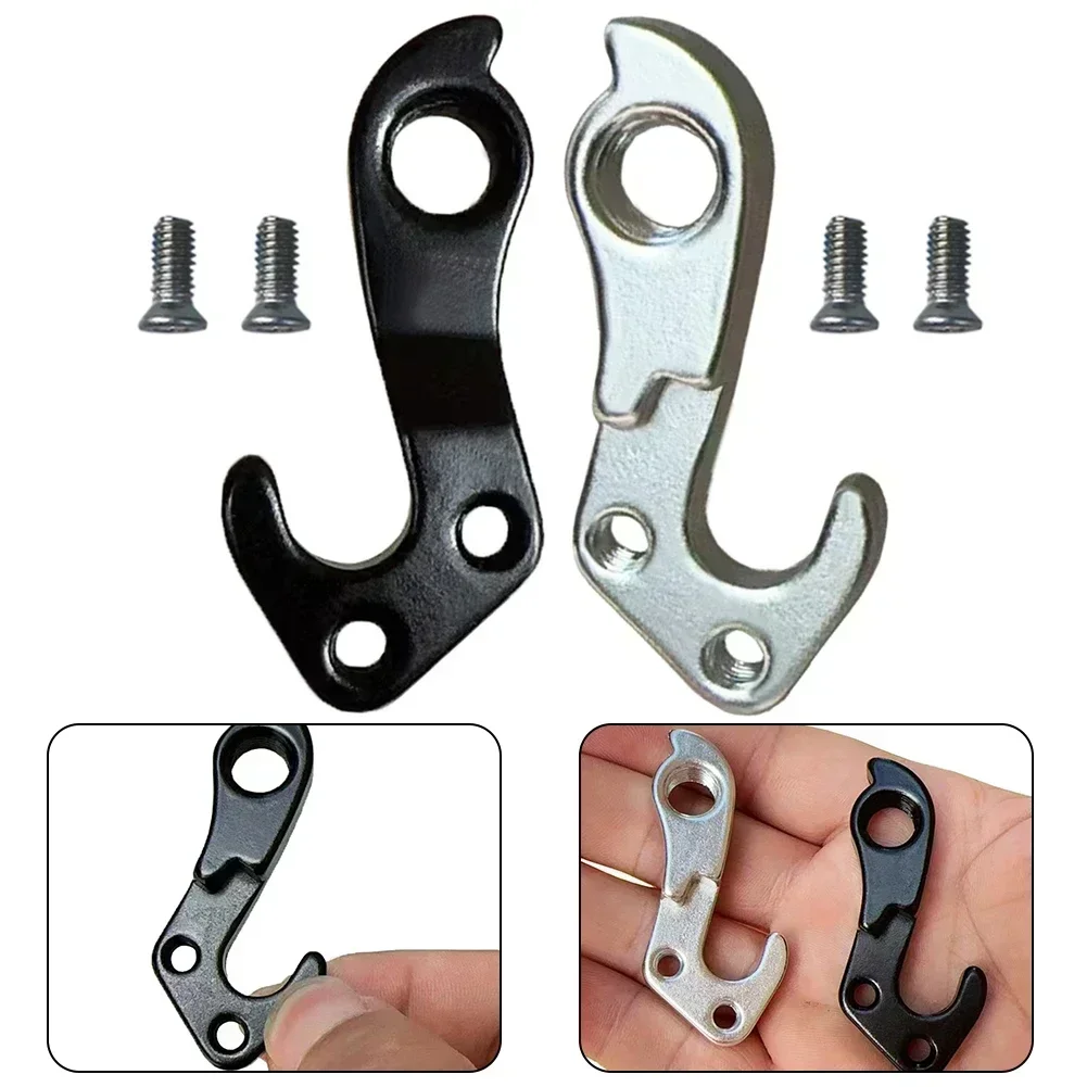 Cycling Gear Hanger - Fixed Bolt Device Bicycle Rear Derailleur