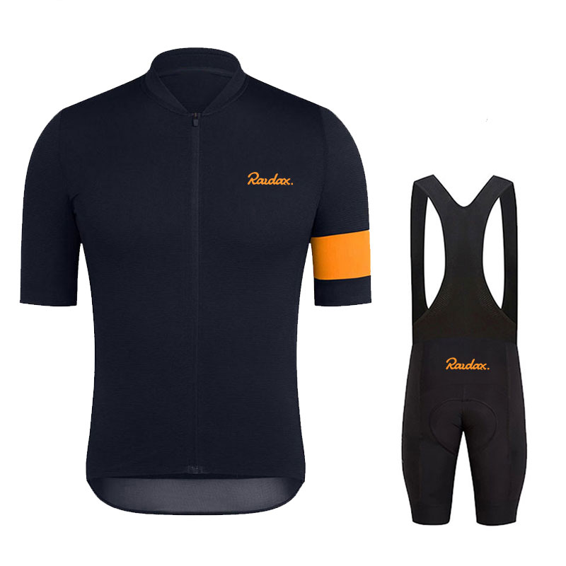 Cycling Gear Brands - Raudax Men Short Sleeve cycling Jersey