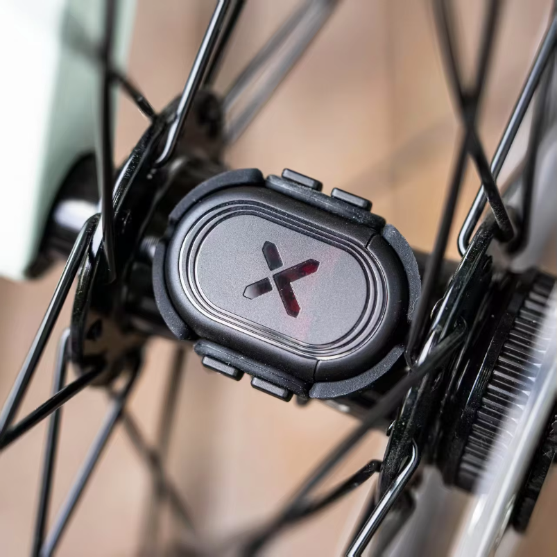 Bike Speedometer - Cadence Speed Bike Sensor ANT+ Bluetooth