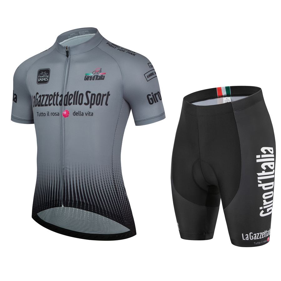 Tour Of Italy Bicycle Clothes  - огляд і ціна Cycling Gear Brands