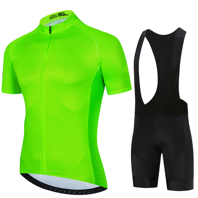 Fluorescent Green 2024 Solid c - огляд і ціна Cycling Gear Brands