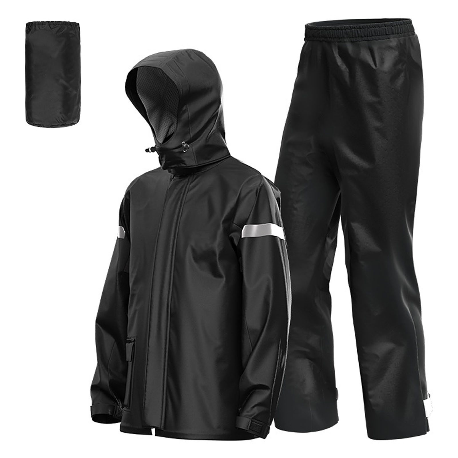 Men Motorcycle Rain Suit Outdo - огляд і ціна Cycling Gear In Rain