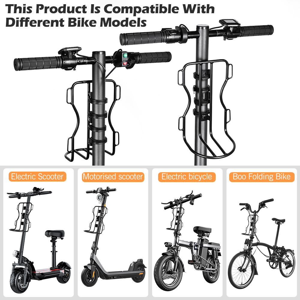 NEWBOLER Bicycle Front Fork Sh - огляд і ціна Cycling Gear Storage Rack