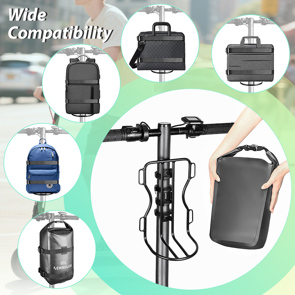 NEWBOLER Bicycle Front Fork Sh - огляд і ціна Cycling Gear Storage Rack