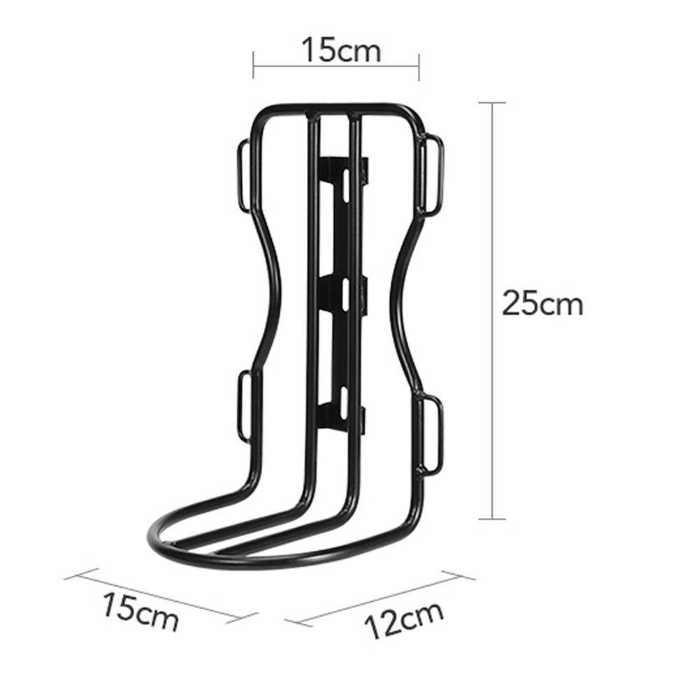 NEWBOLER Bicycle Front Fork Sh - огляд і ціна Cycling Gear Storage Rack