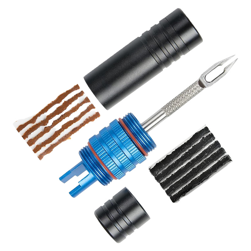 Tubeless Bike Tire Repair Kit  - огляд і ціна Bike Tube Repair Kit