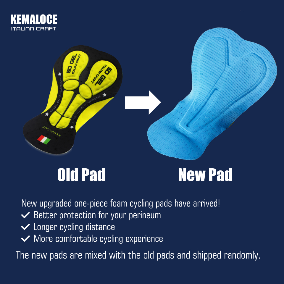 KEMALOCE Cycling Long Pants Me - огляд і ціна Cycling Gear Pants