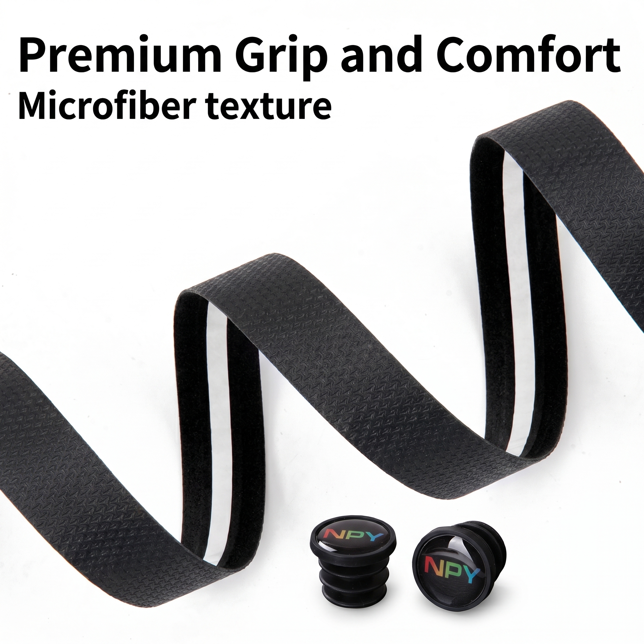 NPY Road Bike Handlebar Tapes  - огляд і ціна Bike Handlebar Tape