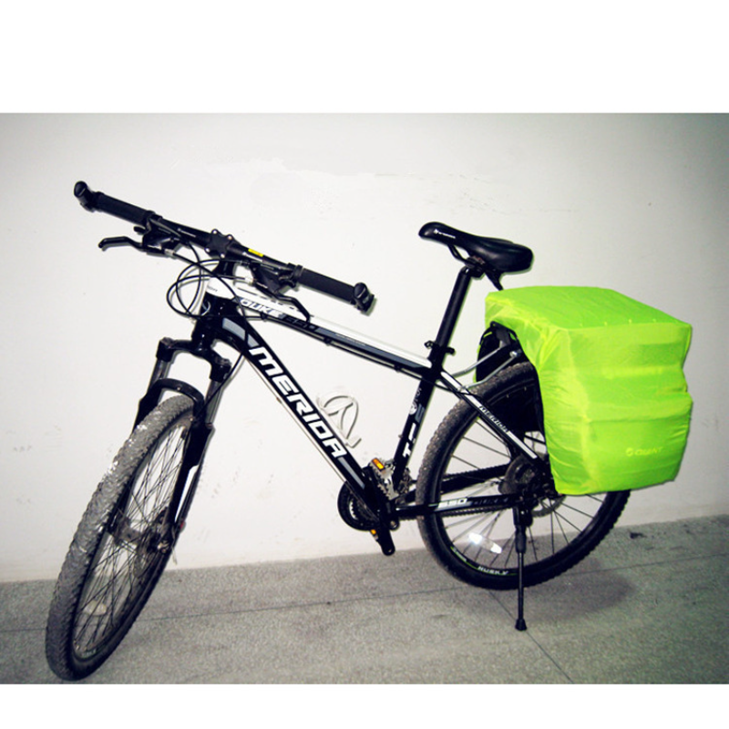 Bicycle Pannier Bag Rain Cover - огляд і ціна Cycling Gear In Rain