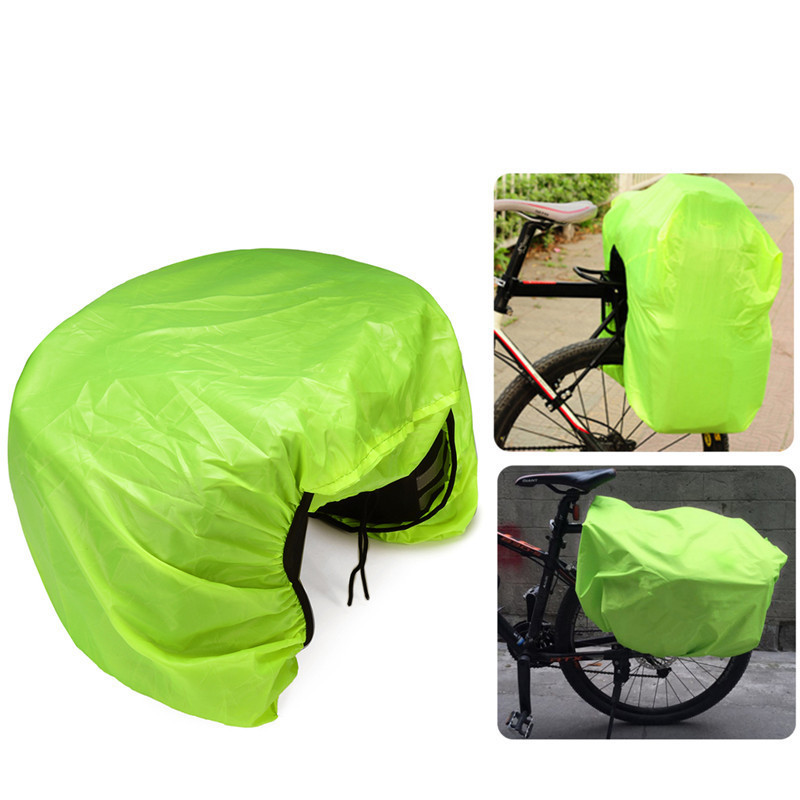 Bicycle Pannier Bag Rain Cover - огляд і ціна Cycling Gear In Rain