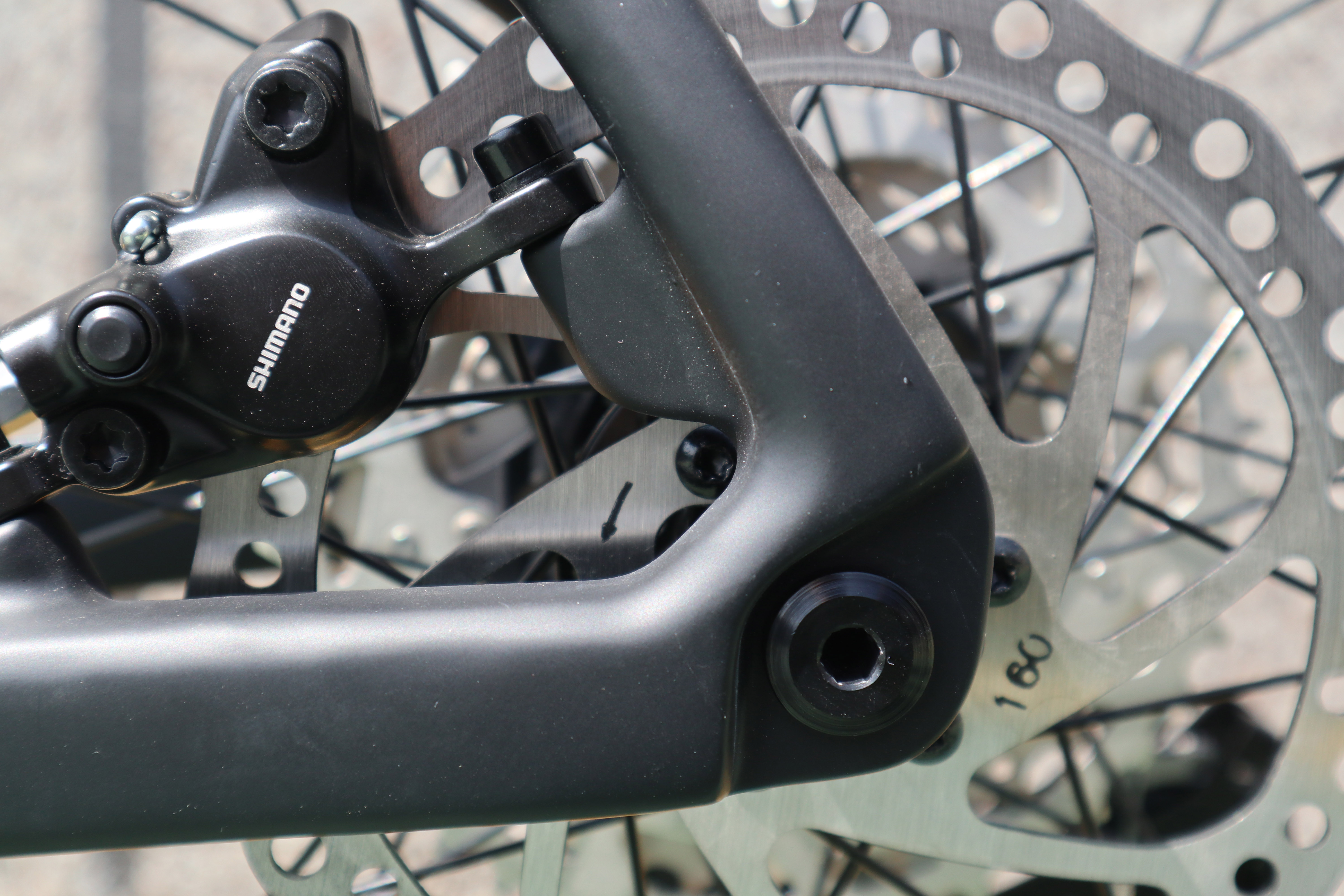 Long Distance Aero Carbon Road - огляд і ціна Carbon Bike Frame
