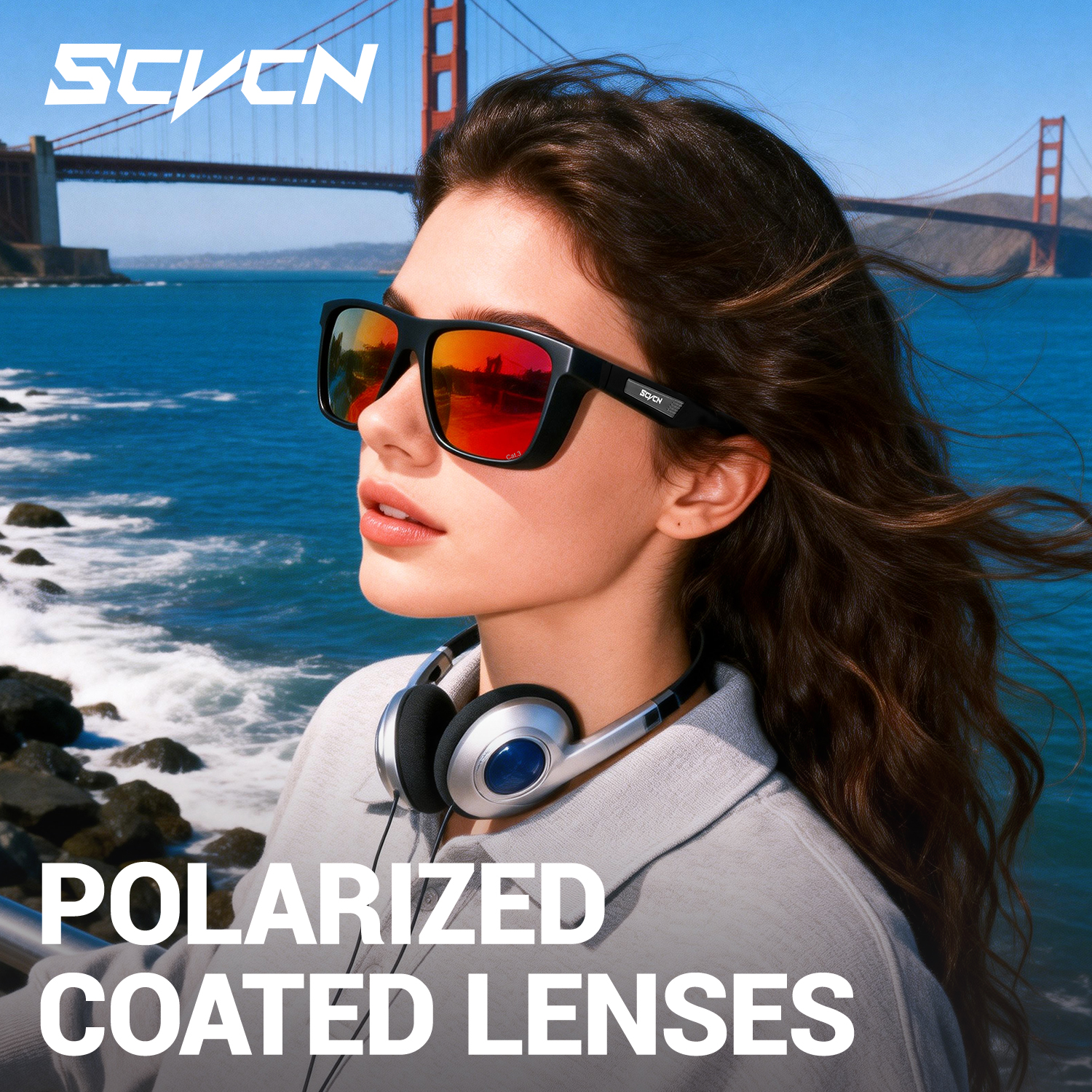 SCVCN Polarized Eyewear for Ma - огляд і ціна Cycling Gear Brands