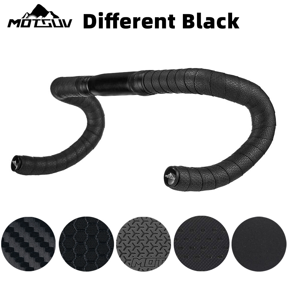 Road Bike Black Handlebar Tape - огляд і ціна Bike Handlebar Tape