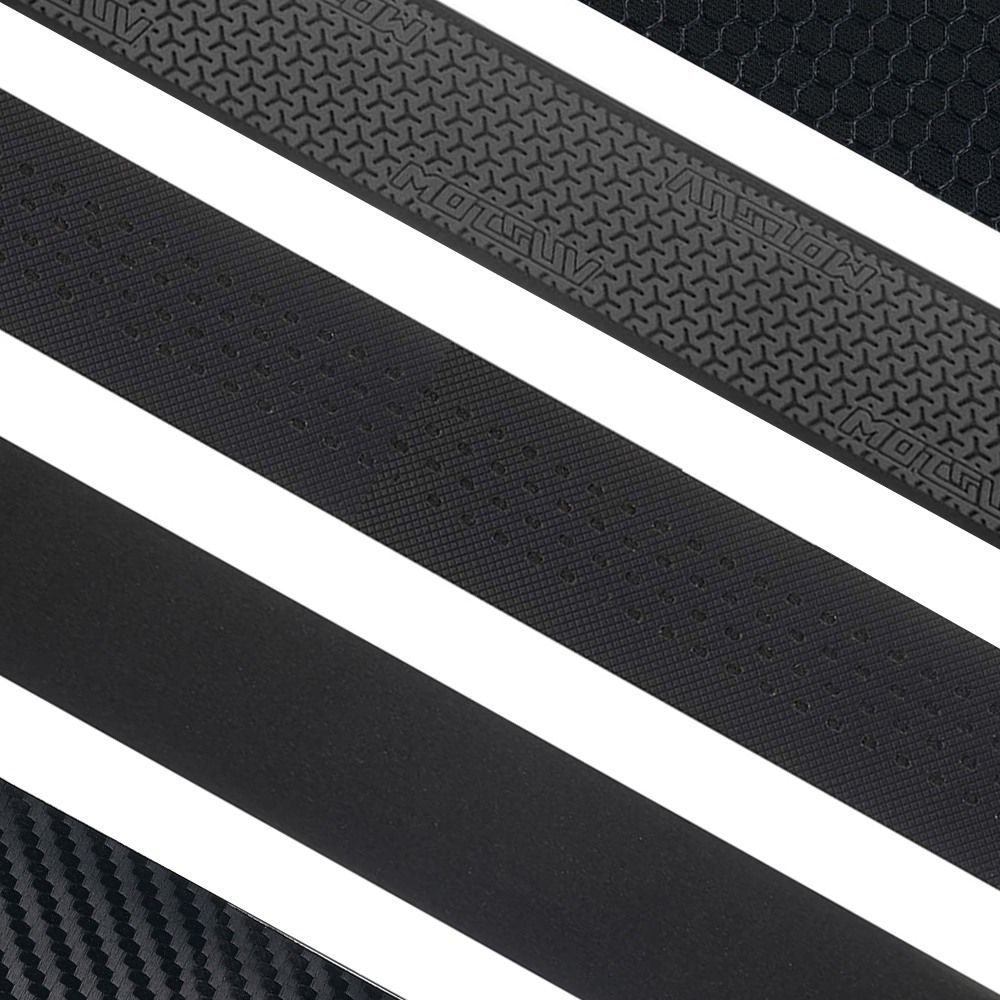 Road Bike Black Handlebar Tape - огляд і ціна Bike Handlebar Tape