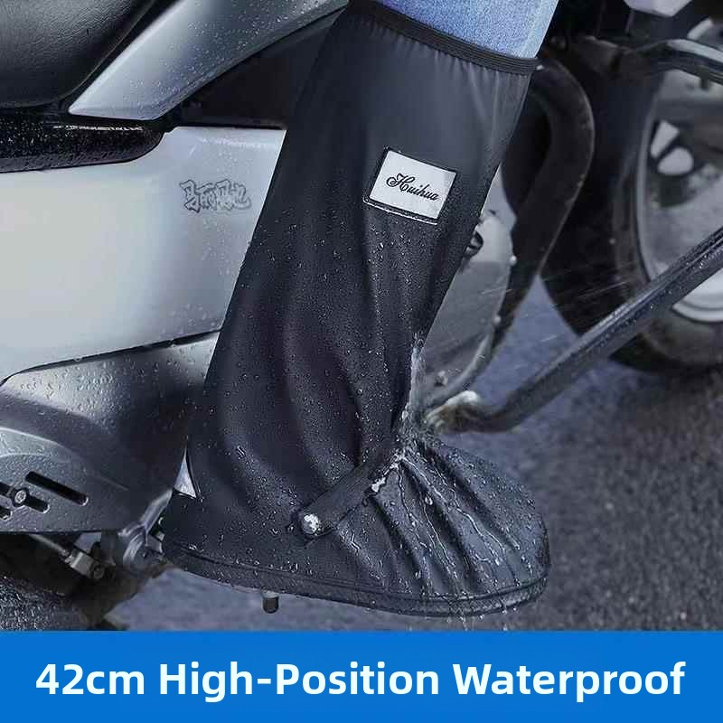 Unisex Thickened Waterproof Cy - огляд і ціна Cycling Shoe Covers