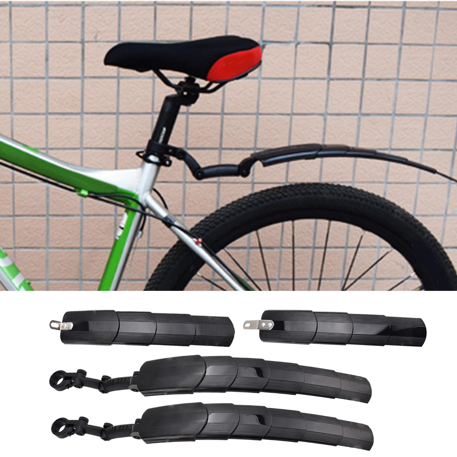 Cycling Fenders Front And Rear - огляд і ціна Cycling Gear In Rain
