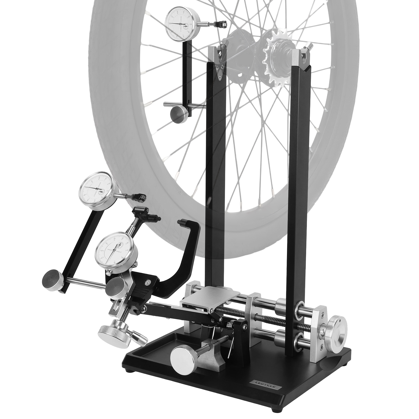 Bicycle Wheel Truing Stand wit - огляд і ціна Bicycle Repair Kit