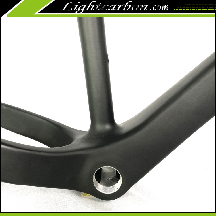 26er Fat Bike Hardtail Carbon  - огляд і ціна Carbon Bike Frame