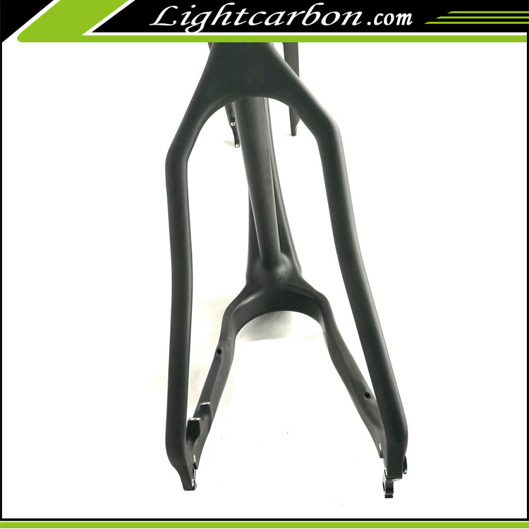26er Fat Bike Hardtail Carbon  - огляд і ціна Carbon Bike Frame