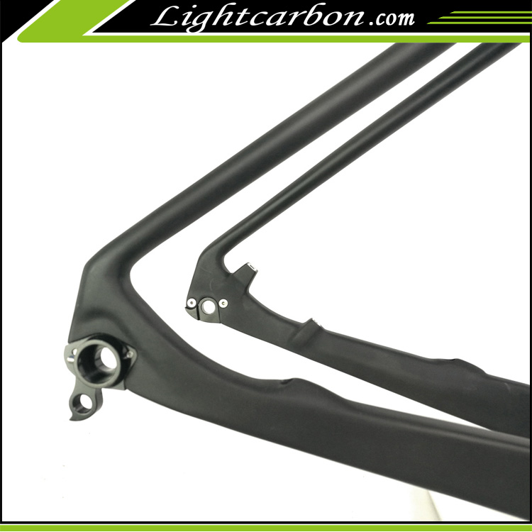 26er Fat Bike Hardtail Carbon  - огляд і ціна Carbon Bike Frame