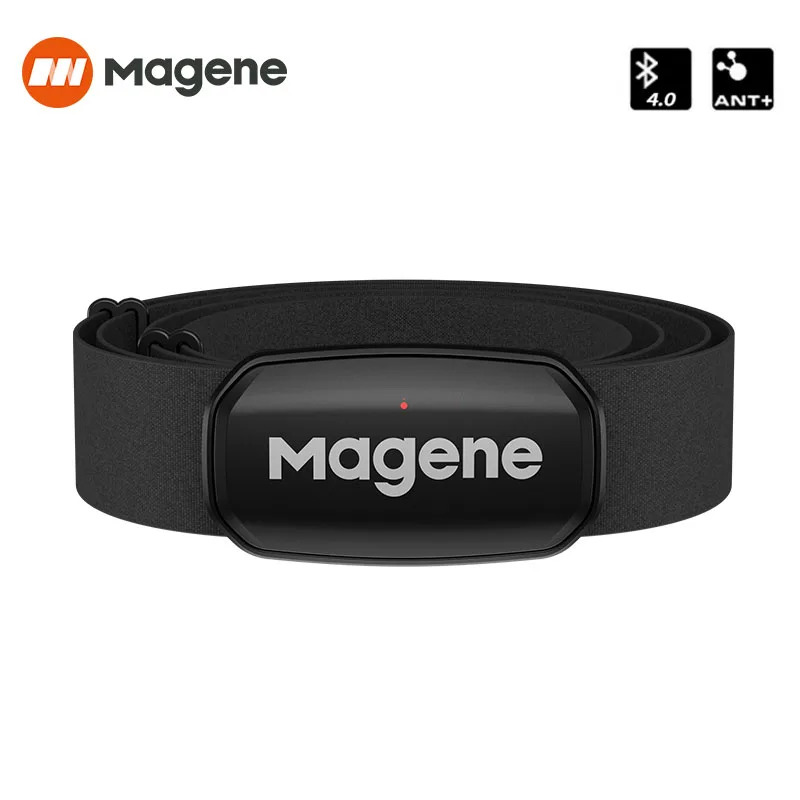 Magene Heart Rate Sensor H303  - огляд і ціна Bike Speedometer