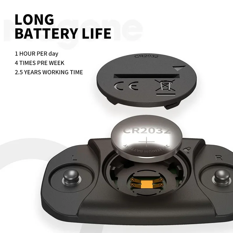 Magene Heart Rate Sensor H303  - огляд і ціна Bike Speedometer
