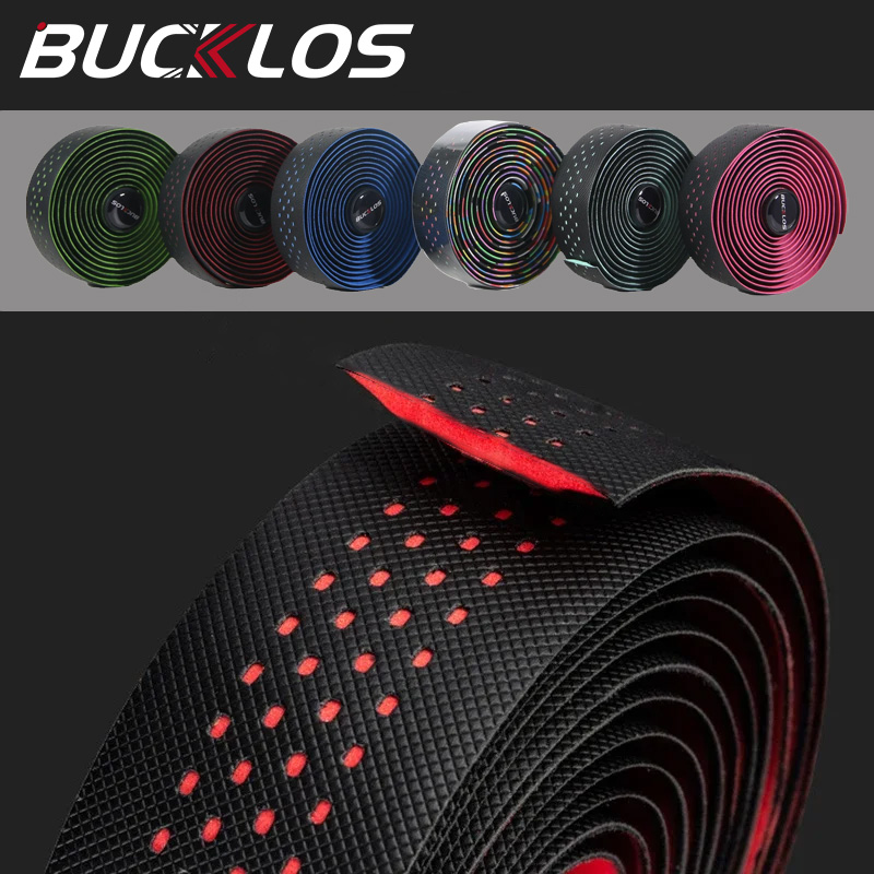 BUCKLOS Professional Gravel Bi - огляд і ціна Bike Handlebar Tape