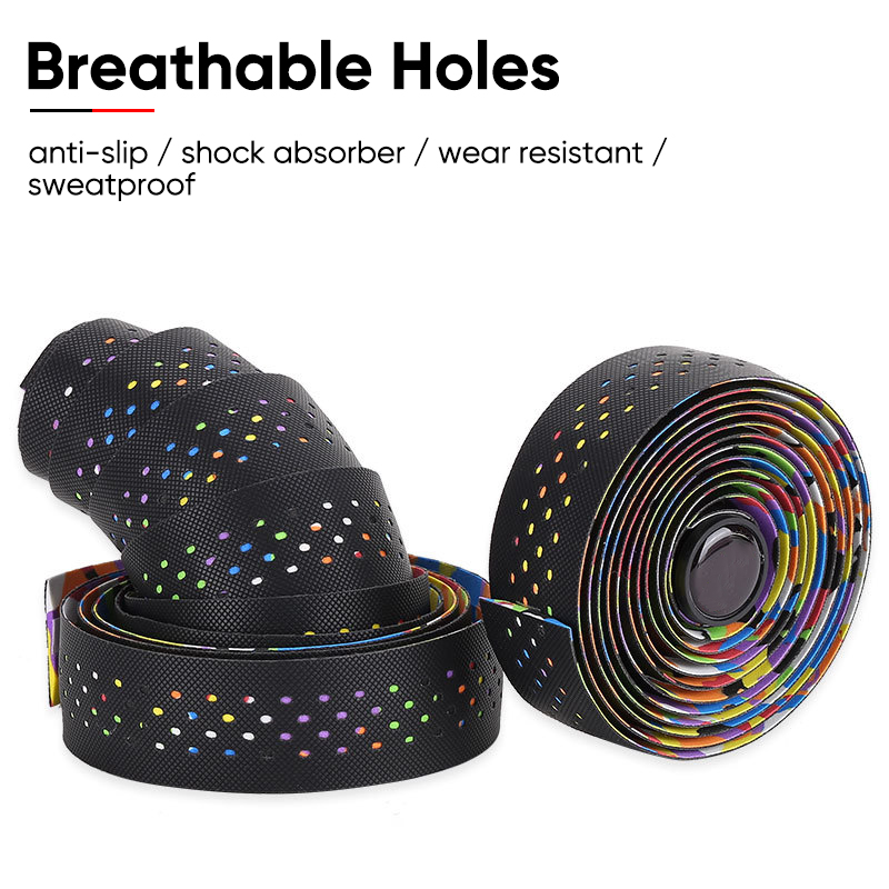 New Road Bike Handlebar Tapes  - огляд і ціна Bike Handlebar Tape
