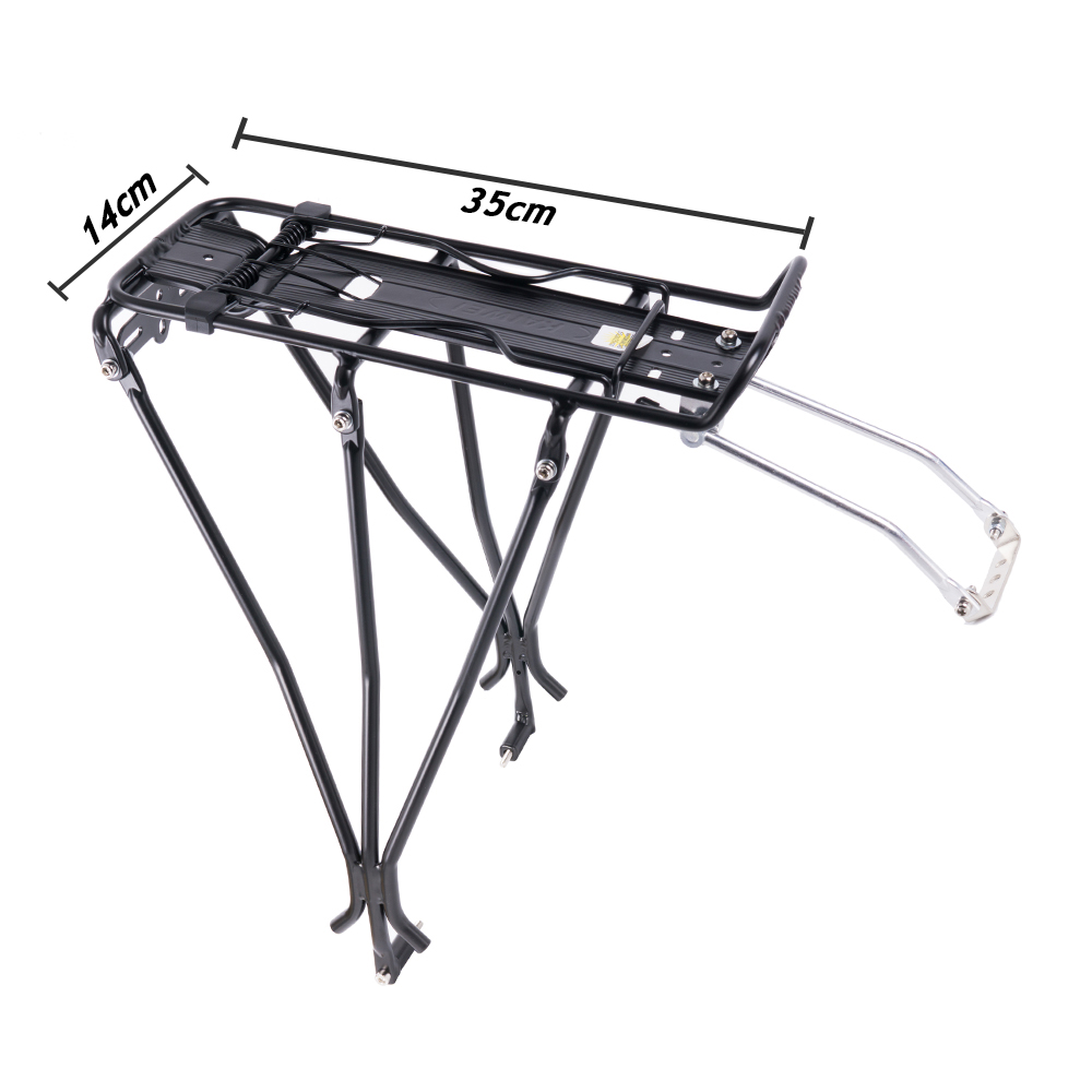 ZTTO Bicycle Rear Rack Mountai - огляд і ціна Cycling Gear Storage Rack
