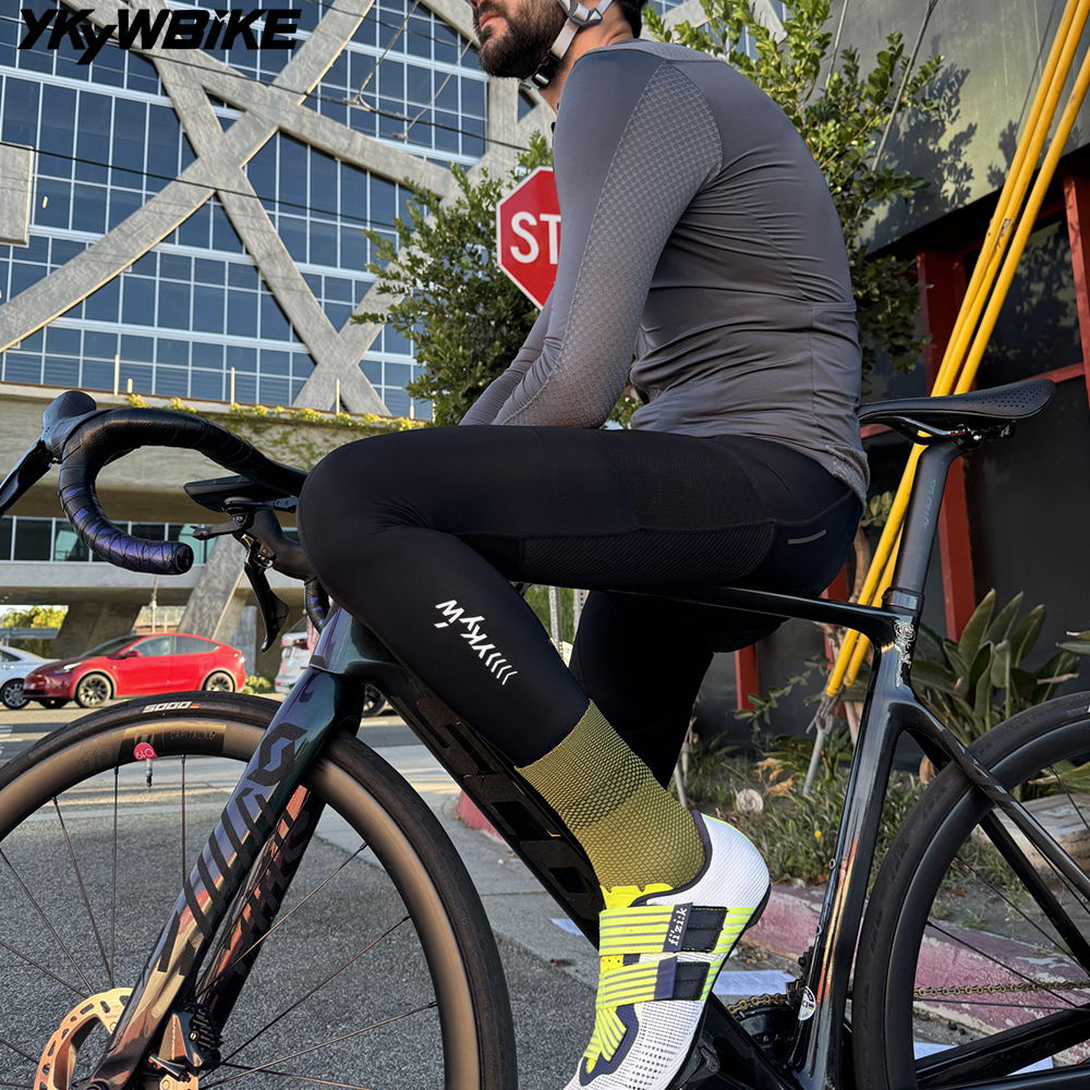 YKYW Spring Autumn Men Cycling - огляд і ціна Cycling Gear Pants