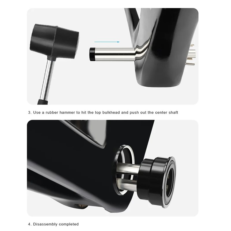 Bicycle Press Fit Bearing Remo - огляд і ціна Bicycle Repair Kit