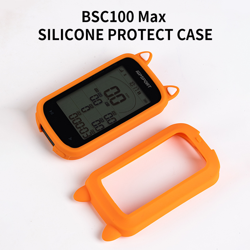 Silicone Protective Cover for  - огляд і ціна Bike Speedometer