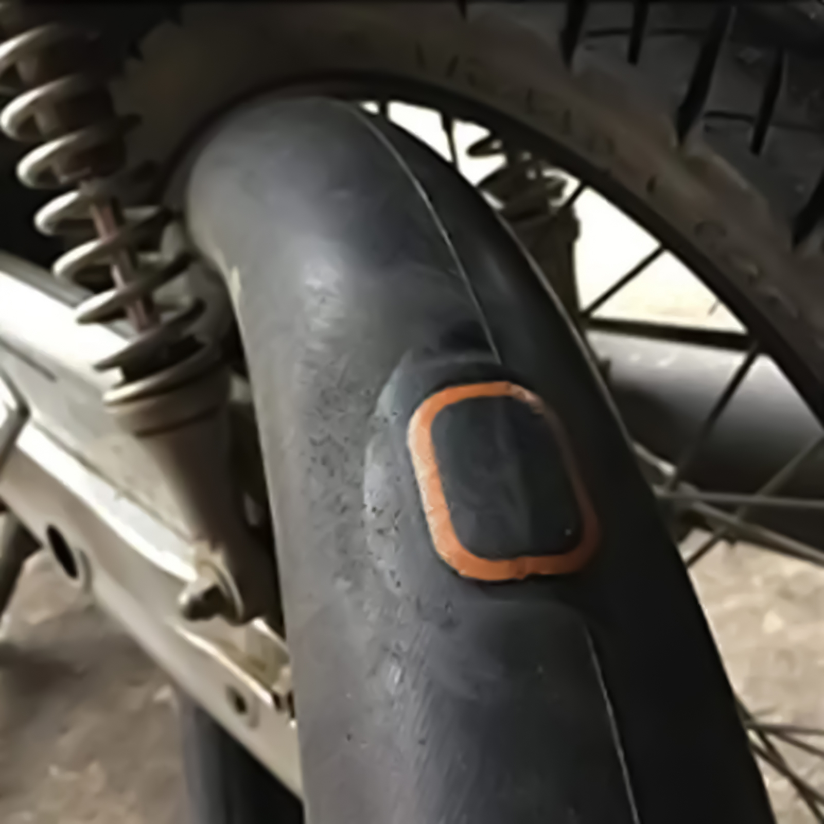 Bike Tire Repair Kit Simple to - огляд і ціна Bicycle Repair Kit