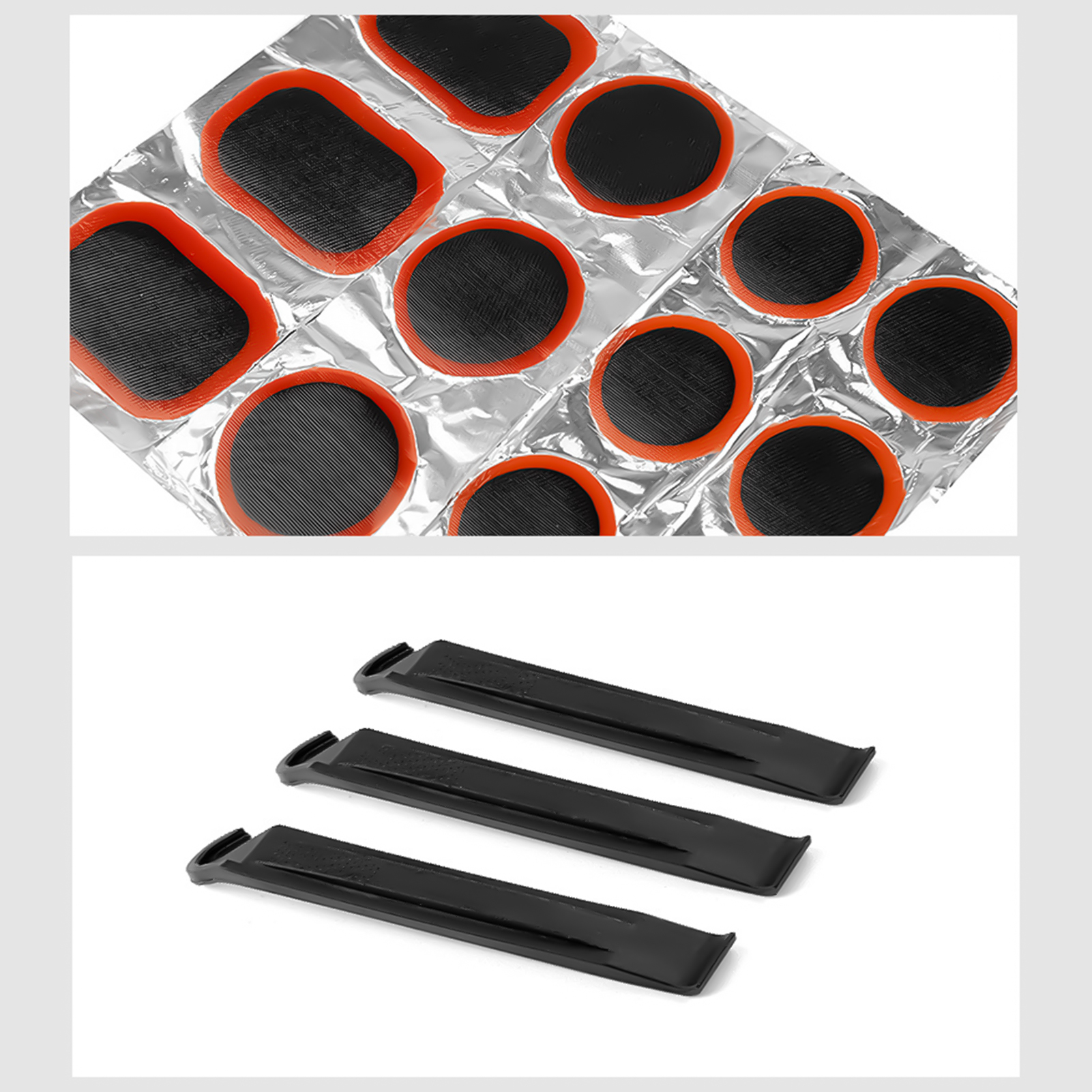 Bike Tire Repair Kit Simple to - огляд і ціна Bicycle Repair Kit