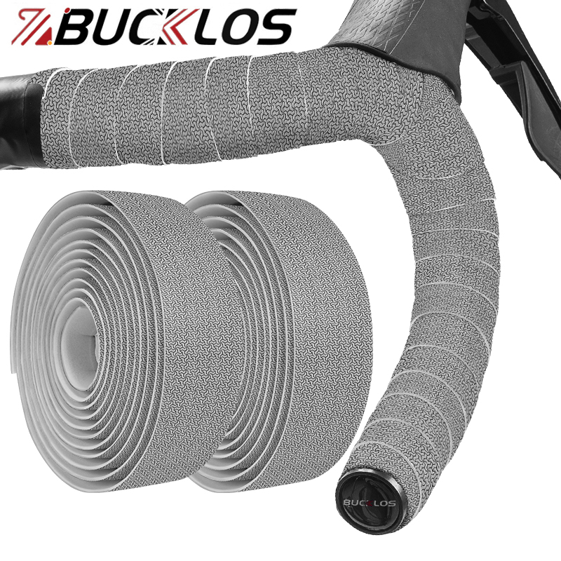 BUCKLOS Road Bicycle Handlebar - огляд і ціна Bike Handlebar Tape