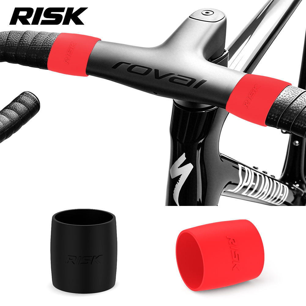 2pcs/bag RISK Road Bike Elasti - огляд і ціна Bike Handlebar Tape