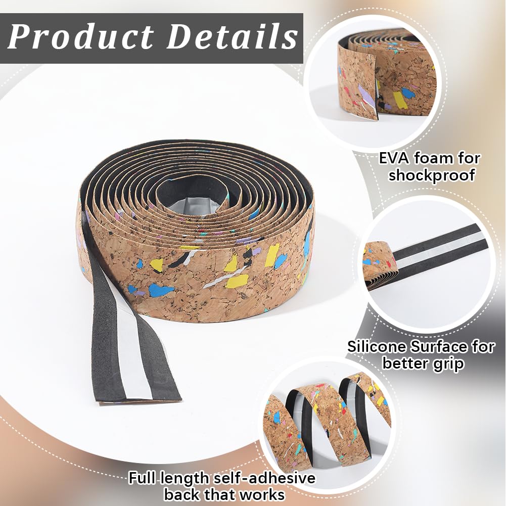 SEER Cork Road Bike Handlebar  - огляд і ціна Bike Handlebar Tape