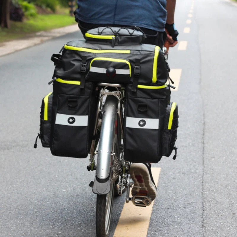 60L 3 In 1 Mountain Road Bicyc - огляд і ціна Cycling Gear Storage Rack