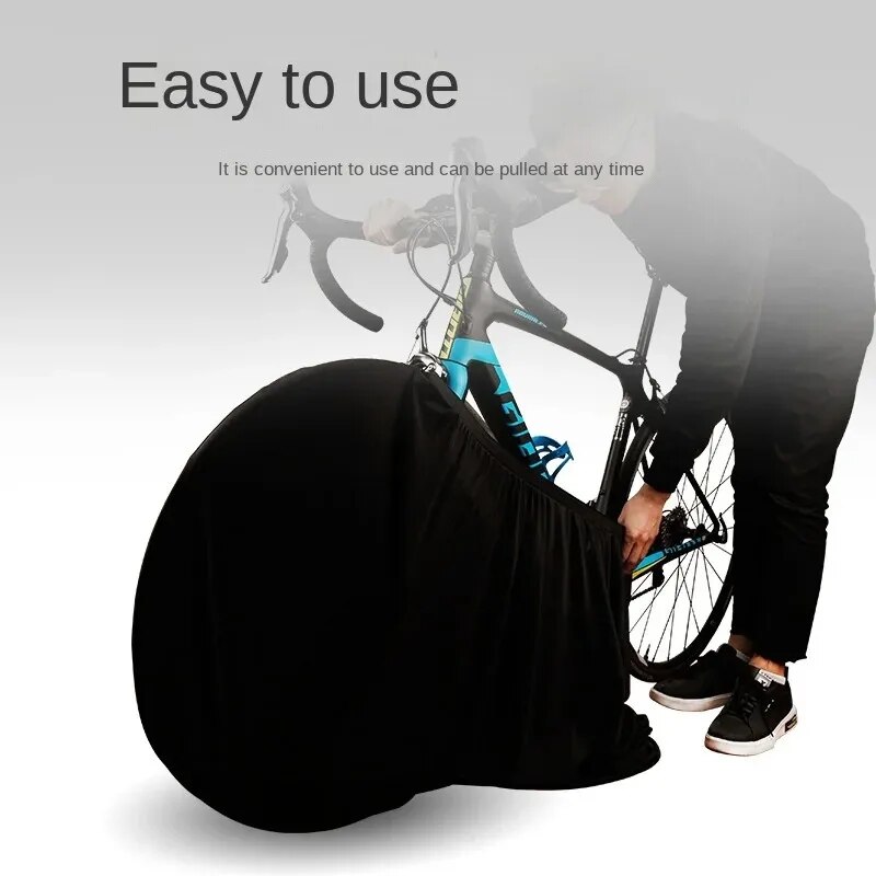 Dustproof Bicycle Protector Co - огляд і ціна Cycling Gear Duffle