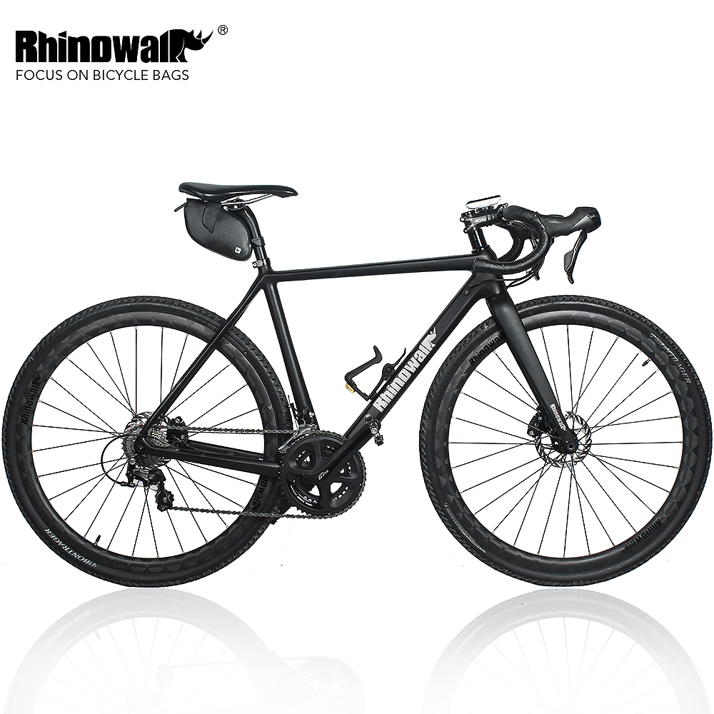 RHINOWALK Bike Tail Bag Ultral - огляд і ціна Cycling Gear Storage Rack