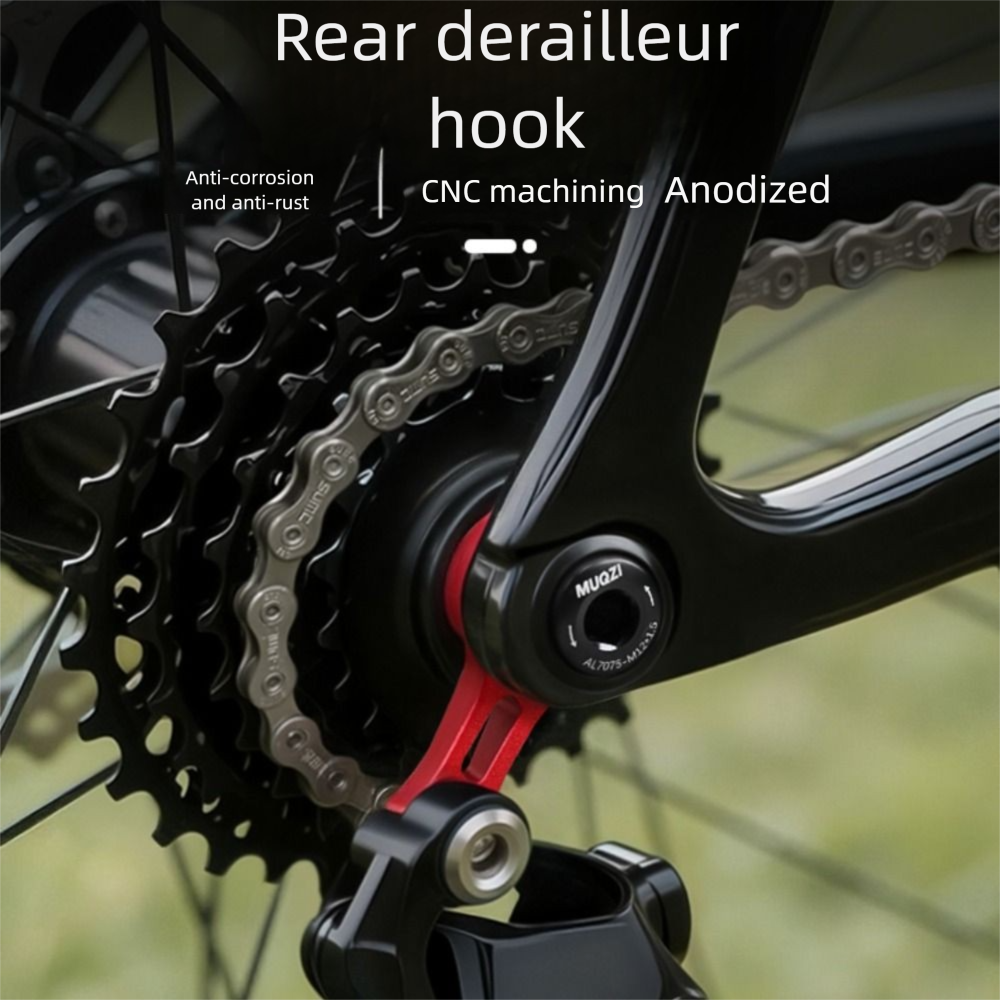 M12-1.0 UDH Rear Hanger M12-1. - огляд і ціна Cycling Gear Hanger